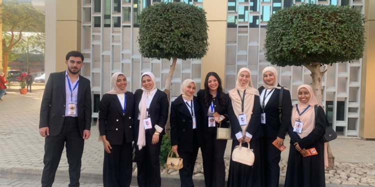 طلاب إعلام جامعة عين شمس يطلقون حملة «جدير» لإعادة دمج خريجي مراكز الإصلاح
