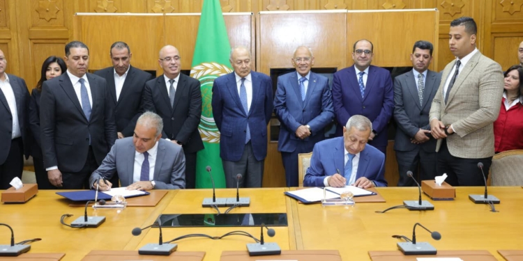 الأكاديمية العربية للعلوم والتكنولوجيا تتوسع بفرع جديد في هليوبوليس الجديدة
