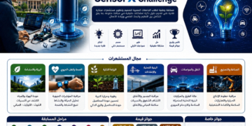 «Sensor X Challenge» مسابقة لطلاب الجامعات لتعزيز الابتكار وربط البحث العلمي بالتنمية المستدامة