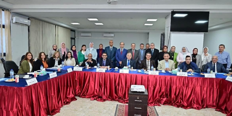 جامعة الإسكندرية تواصل تطوير برامجها الأكاديمية وربطها باحتياجات سوق العمل تنفيذًا لتوجيهات القيادة السياسية