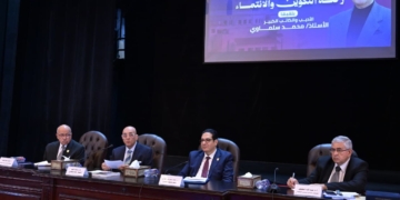 من مدرجات جامعة القاهرة إلى فضاء الثقافة والصحافة.. محمد سلماوي يعود إلى نقطة التكوين الأولى
