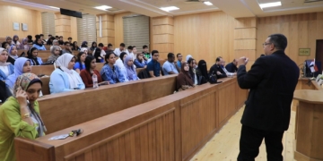 جامعة القاهرة الأهلية تقود مواجهة علمية ضد الشائعات الطبية وتعزز ثقافة الوعي الصحي