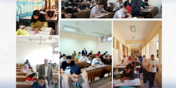 انتظام امتحانات الفصل الدراسي الثاني بجامعة العاصمة وسط إجراءات تنظيمية متكاملة