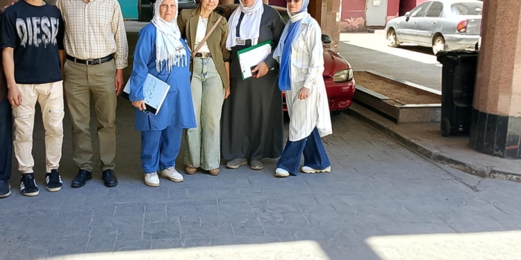 عميد طب قصر العيني يتلقى التقرير الختامي لانتظام العمل داخل 18 مستشفى ومركزًا طبيًا خلال عطلة عيد الأضحى