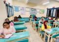 بث مباشر من داخل لجنة الامتحانات وعرض الأسئلة والداخلية تتحرك