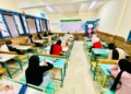 خلع بمفصل الحوض وجرح بالوجه.. إصابة معلم بعد انتهاء امتحانات الثانوية العامة