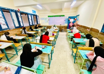 خلع بمفصل الحوض وجرح بالوجه.. إصابة معلم بعد انتهاء امتحانات الثانوية العامة