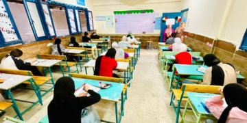 خلع بمفصل الحوض وجرح بالوجه.. إصابة معلم بعد انتهاء امتحانات الثانوية العامة