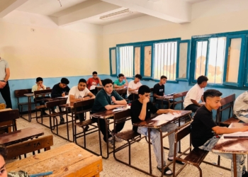 بدء ماراثون الثانوية العامة 2026 بأداء امتحان التربية الدينية