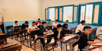 بدء ماراثون الثانوية العامة 2026 بأداء امتحان التربية الدينية