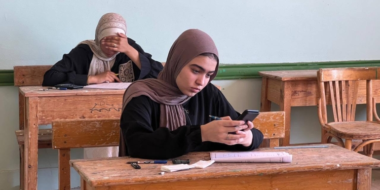 الثانوية العامة 2026.. مراعاة الجوانب الإنسانية والتفتيش الثامنة والربع.. تعليمات جديدة من التعليم