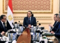 رئيس الوزراء يتابع مستجدات الموقف التنفيذي لمستشفى “500500”