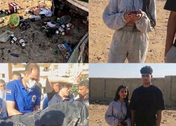 طالب عمره 15 عامًا وصديقته.. الداخلية تكشف لغز وفاة سيدة في حدائق الأهرام