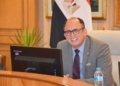 رئيس جامعة العاصمة للمنتخب: العبوا بروح الفريق الواحد، وبقلب المحارب