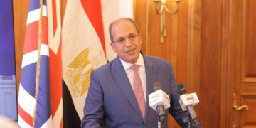 رئيس الجامعة البريطانية: شراكات دولية لإعداد كوادر مؤهلة لقطاعي السياحة والضيافة