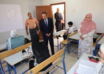 إحالة مدير إدارة بركة السبع ومدير مدرسة للتحقيق بمحافظة المنوفية.. ما القصة؟