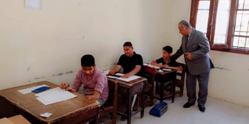 امتحانات الشهادة الإعدادية 2026.. إحالة 4 ملاحظين وإدارية للتحقيق بالفيوم