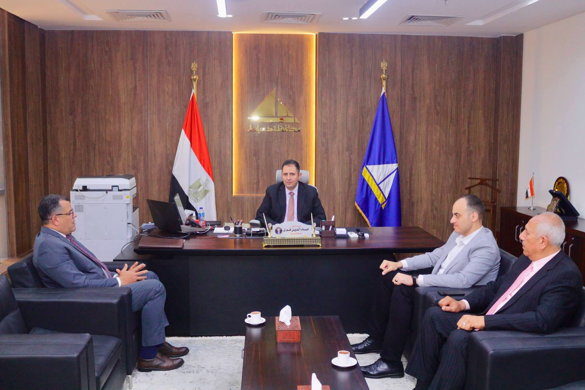 نتيجة الشهادة الإعدادية 2026 محافظة دمياط برقم الجلوس مجانا