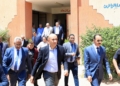 «عبداللطيف» يتفقد مدرسة بسوهاج شهدت أعمال شغب بختام امتحانات الشهادة الإعدادية