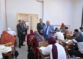قيادات جامعة القاهرة تواصل الجولات التفقدية لمتابعة امتحانات نهاية الفصل الدراسي الثاني لمرحلتي البكالوريوس والدراسات العليا