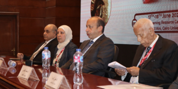 طب قصر العيني يشهد فعاليات المؤتمر الدولي السابع لقسم الطب المهني والبيئي بالتعاون مع الجمعية المصرية للياقة والعجز