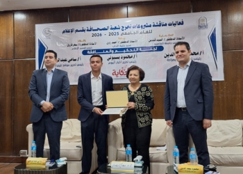 “الحكاية”.. مشروع تخرج مبتكر لطلاب ” الصحافة”  جامعة العاصمة يوثق بدايات النجاح ويحتفي بقصص التغيير