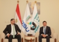 الجامعة البريطانية في مصر تستقبل وزير الرياضة الليبي لبحث آفاق التعاون في برامج التعليم الرياضي وبناء القدرات