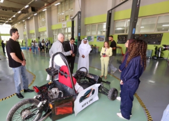 مذكرة تفاهم بين جامعة ساكسوني مصر للعلوم التطبيقية والتكنولوجيا والاتحاد العربي للمخلصين الجمركيين