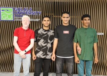 جامعة الجلالة تحتفي بإنجاز جديد لطلاب ذوي الهمم باختيارهم ضمن Dean’s List بجامعة Arizona State University