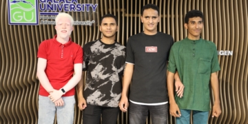 جامعة الجلالة تحتفي بإنجاز جديد لطلاب ذوي الهمم باختيارهم ضمن Dean’s List بجامعة Arizona State University