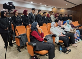 مشروعات تخرج طلاب الإذاعة والتلفزيون جامعة العاصمة  تناقش قضايا الإنسان والمجتمع