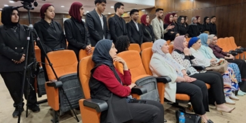 مشروعات تخرج طلاب الإذاعة والتلفزيون جامعة العاصمة تناقش قضايا الإنسان والمجتمع