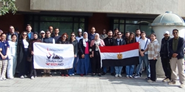 138 ألف طالب وافد بجامعات مصر تحت مظلة مبادرة “ادرس في مصر”