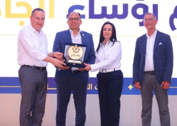 تكريم رئيس جامعة العاصمة في قمة “ستارت 2026” لدورها في دعم التمكين الاجتماعي للشباب