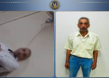 ابتز ولية أمر مقابل تعديل درجات ابنتها.. الداخلية تلقي القبض على مسؤول بالتعليم بعد تسريب "فيديو" له