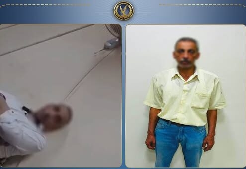 ابتز ولية أمر مقابل تعديل درجات ابنتها.. الداخلية تلقي القبض على مسؤول بالتعليم بعد تسريب "فيديو" له